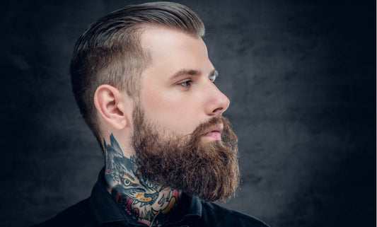 5 Essential Vitamins for Beard Growth: Fuel Your Facial Hair Naturally