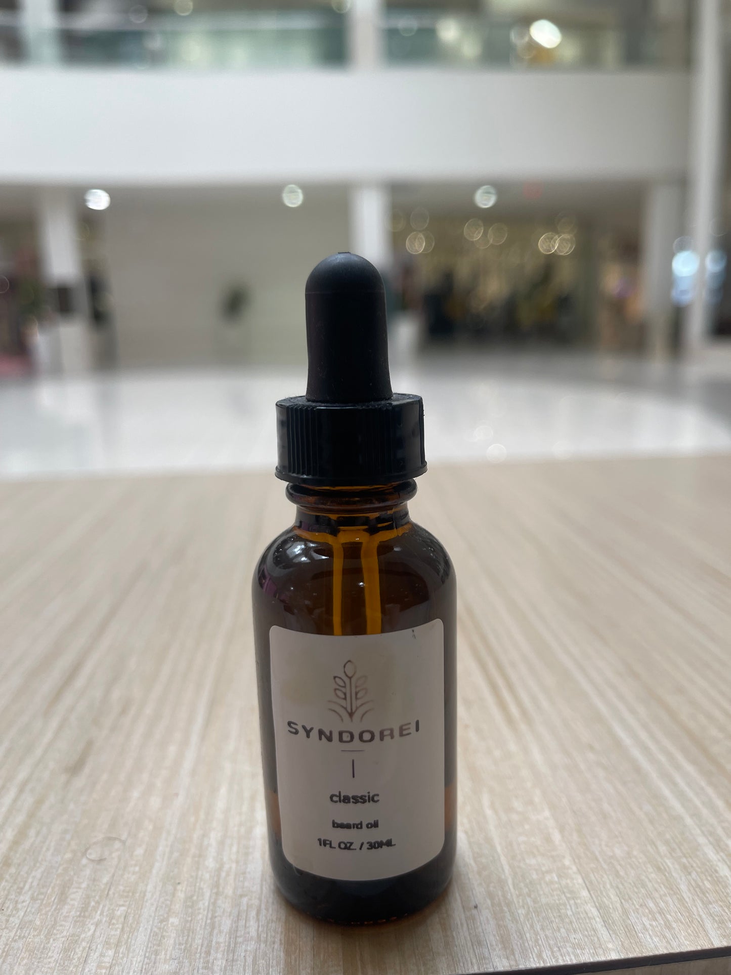 Hair Oil