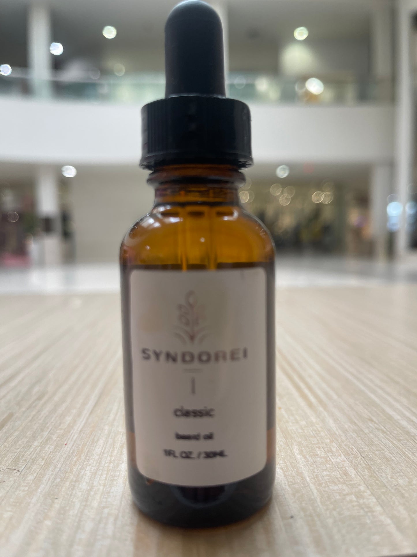 Hair Oil