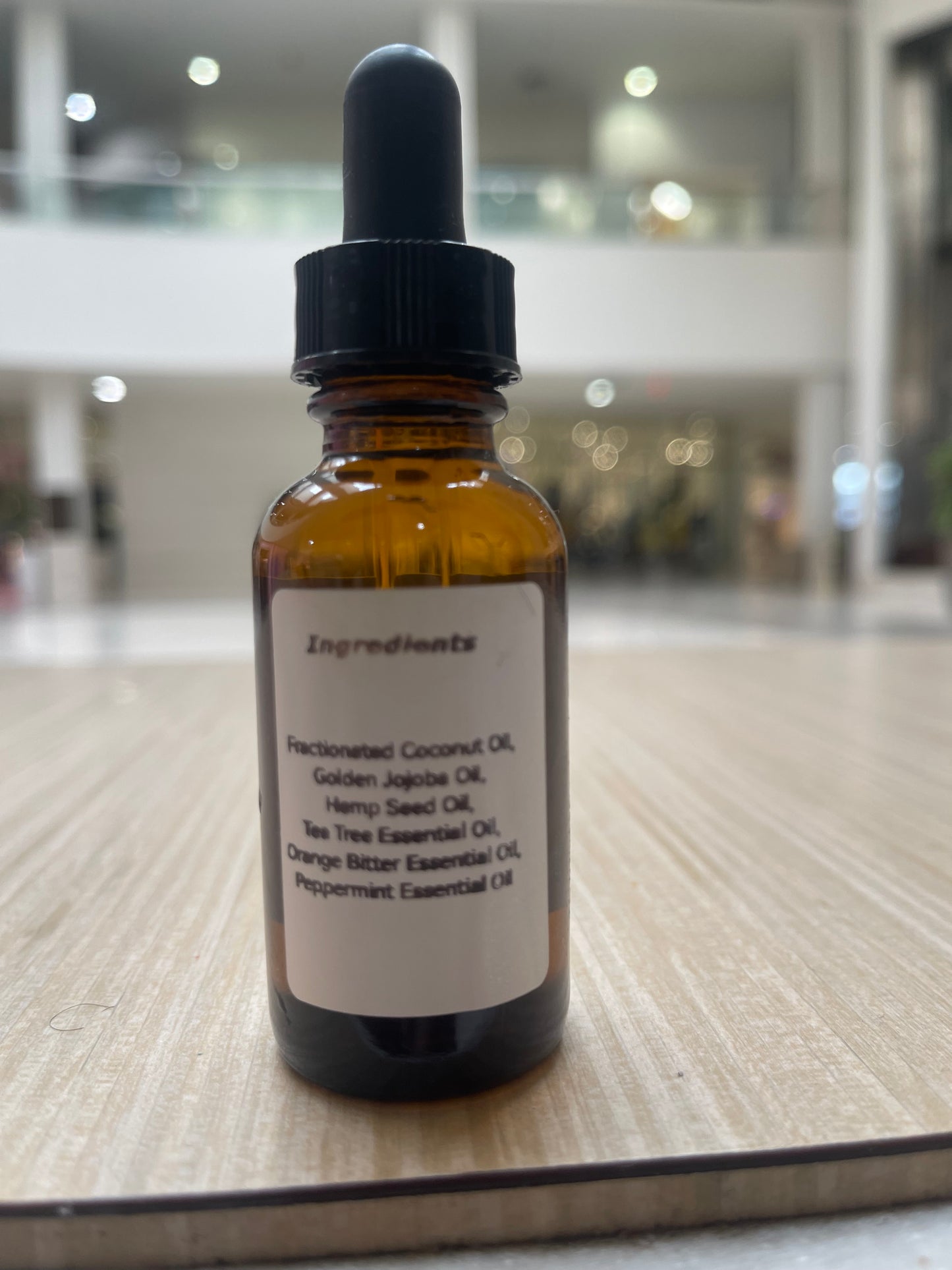 Hair Oil