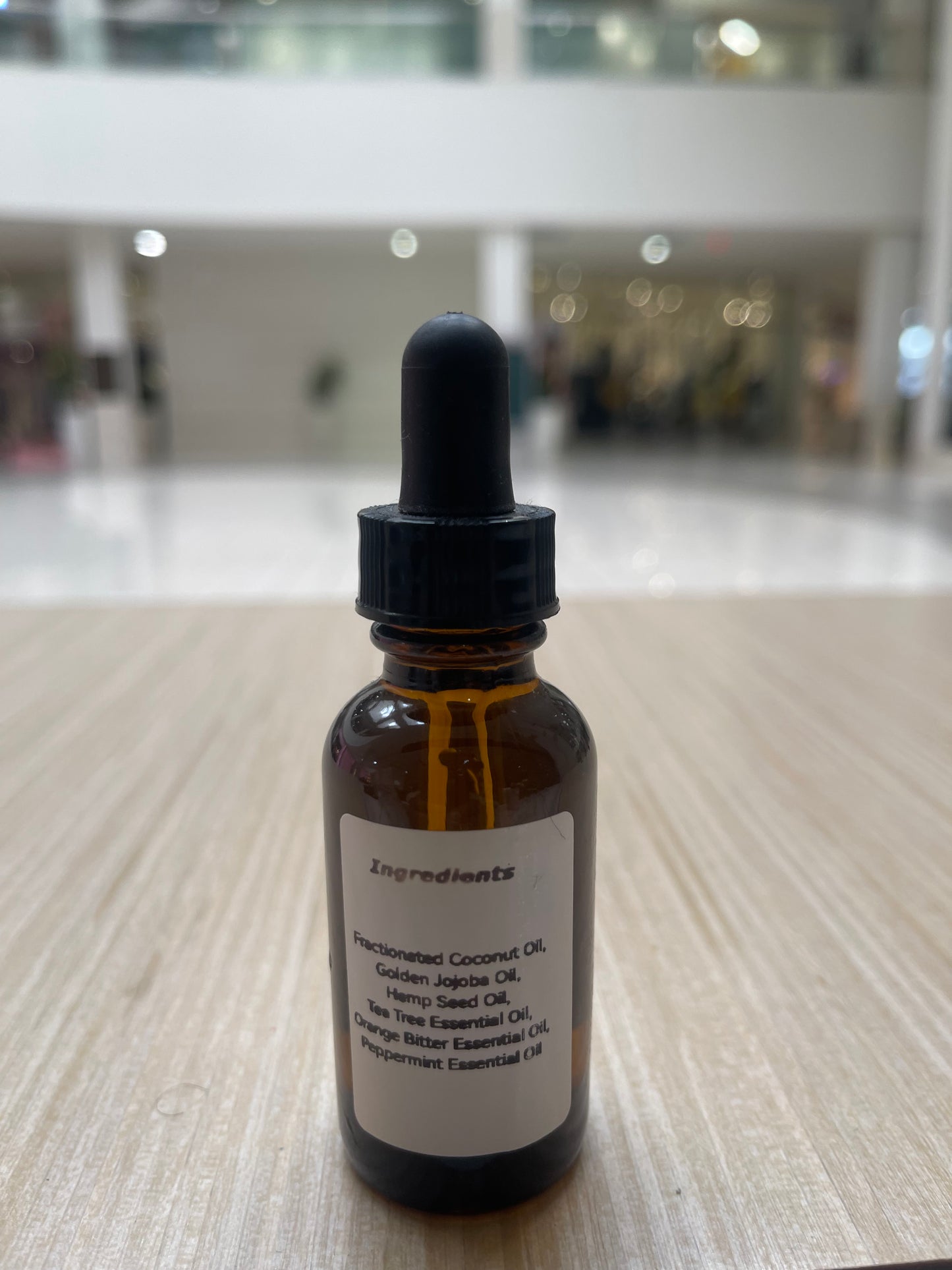 Hair Oil