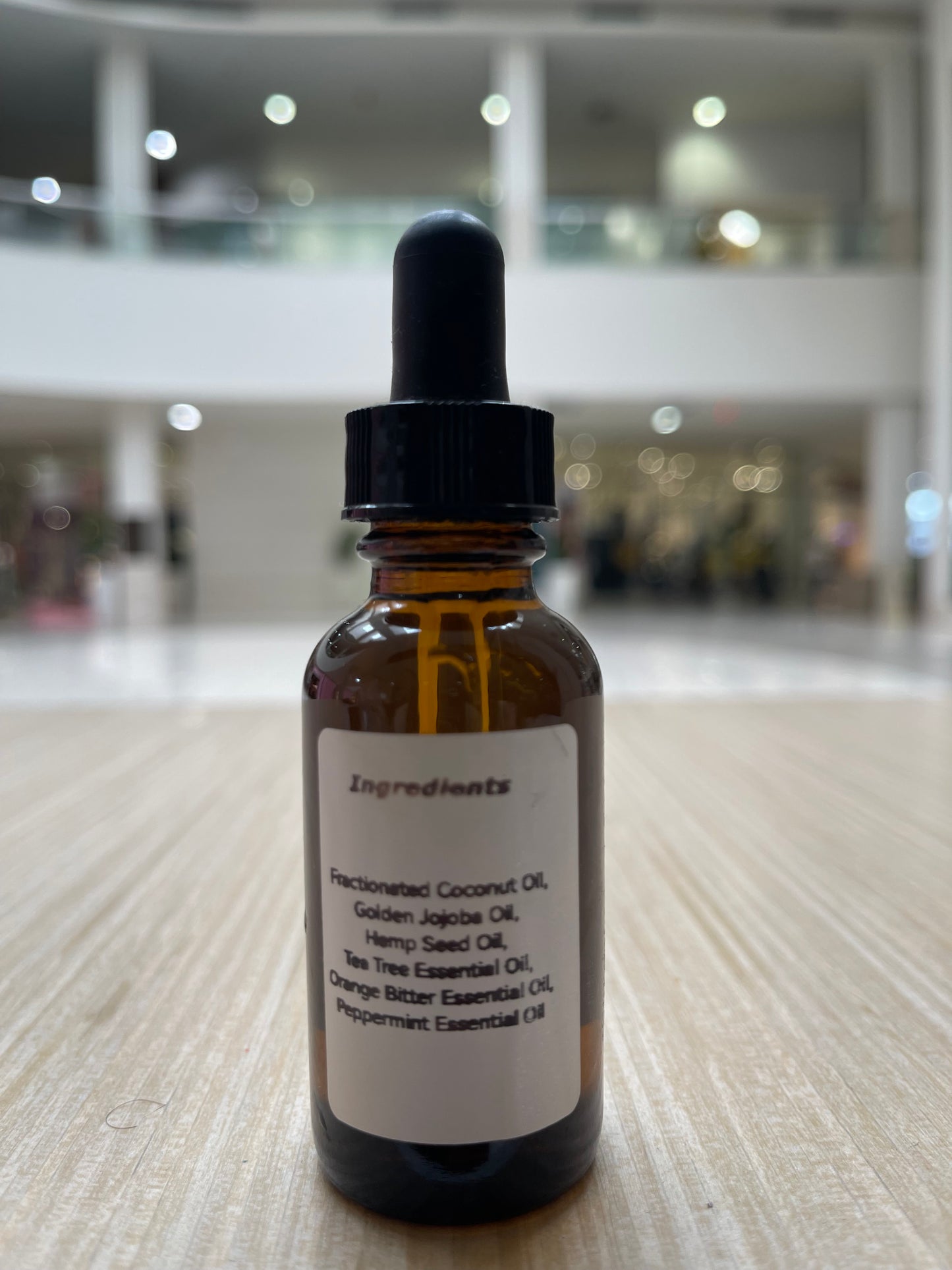 Hair Oil