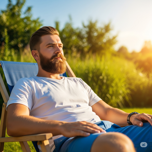 Transition Your Beard: Spring to Summer Grooming Guide