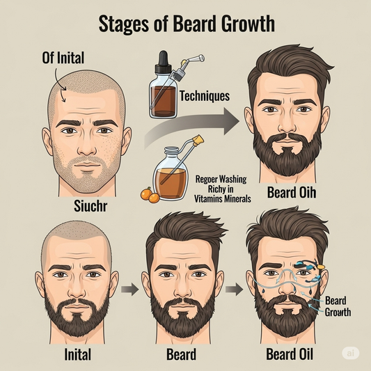 Unlock Your Beard's Potential: How to Grow Your Beard Faster