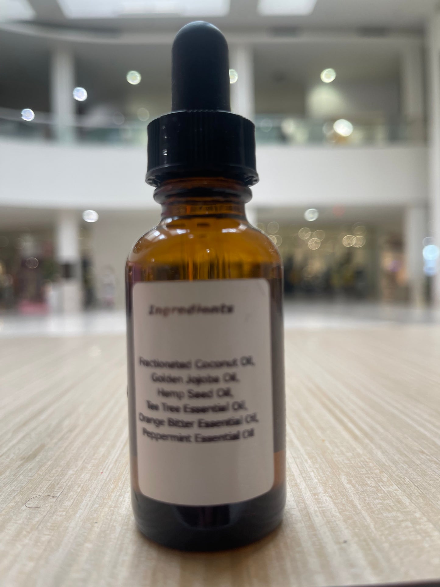 Hair Oil